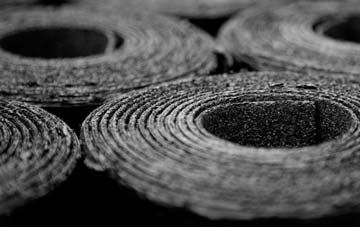 Cold Newton bitumen roof disadvantages