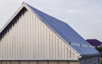 disadvantages of Cold Newton corrugated roofing