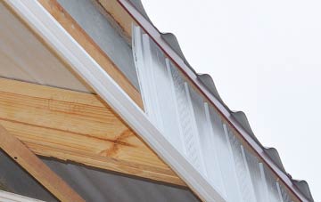 why Cold Newton fascia repairs are essential