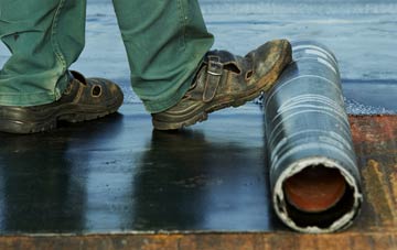 types of Cold Newton felt roof