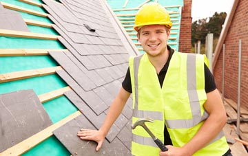 find trusted Cold Newton roofers in Leicestershire