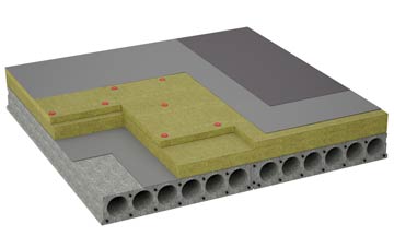 considerations of Cold Newton flat roofing insulation