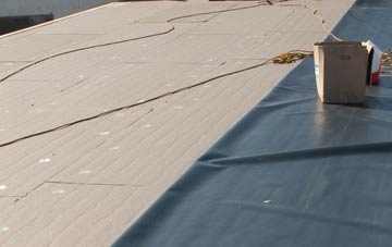 disadvantages of Cold Newton flat roof insulation