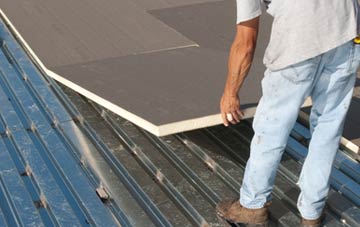benefits of insulating Cold Newton flat roofing