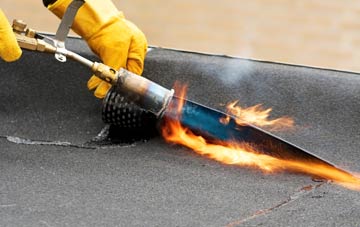 flat roof repairs Cold Newton, Leicestershire