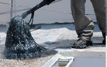 Cold Newton flat roof waterproofing costs