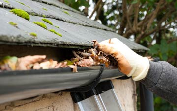 gutter cleaning Cold Newton, Leicestershire