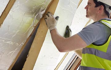Cold Newton loft insulation