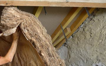 Cold Newton pitched roof insulation costs