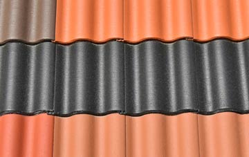 uses of Cold Newton plastic roofing