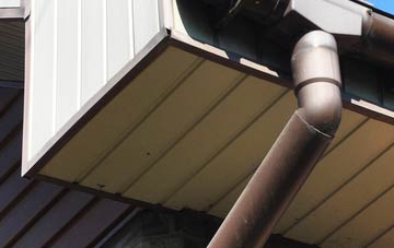 Cold Newton soffit installation costs