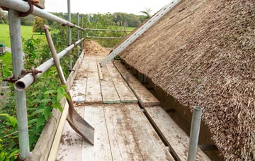 advantages of Cold Newton thatch roofing
