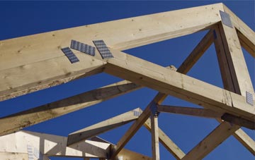 Cold Newton roof trusses for new builds and additions