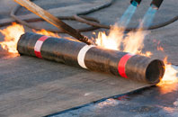 Cold Newton flat roof sealing